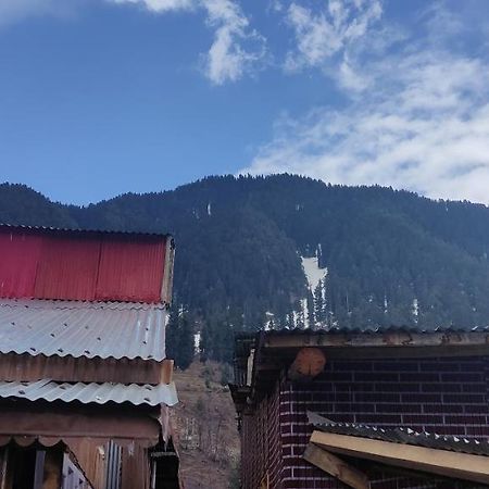 Jahangir Cottage Pahalgām Esterno foto