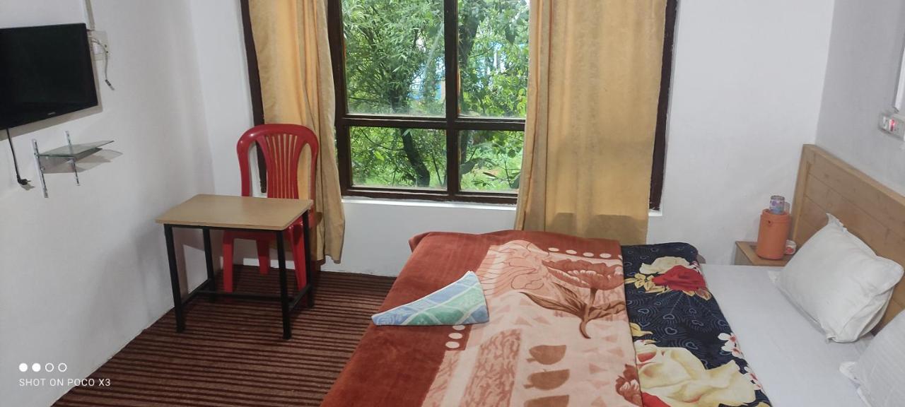 Jahangir Cottage Pahalgām Esterno foto