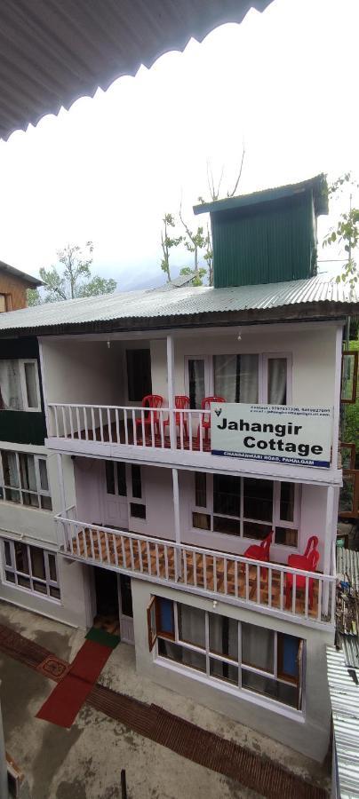 Jahangir Cottage Pahalgām Esterno foto