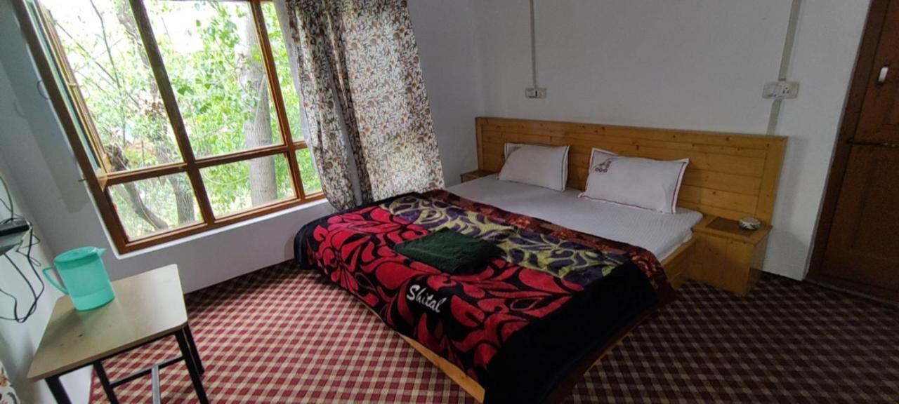 Jahangir Cottage Pahalgām Esterno foto