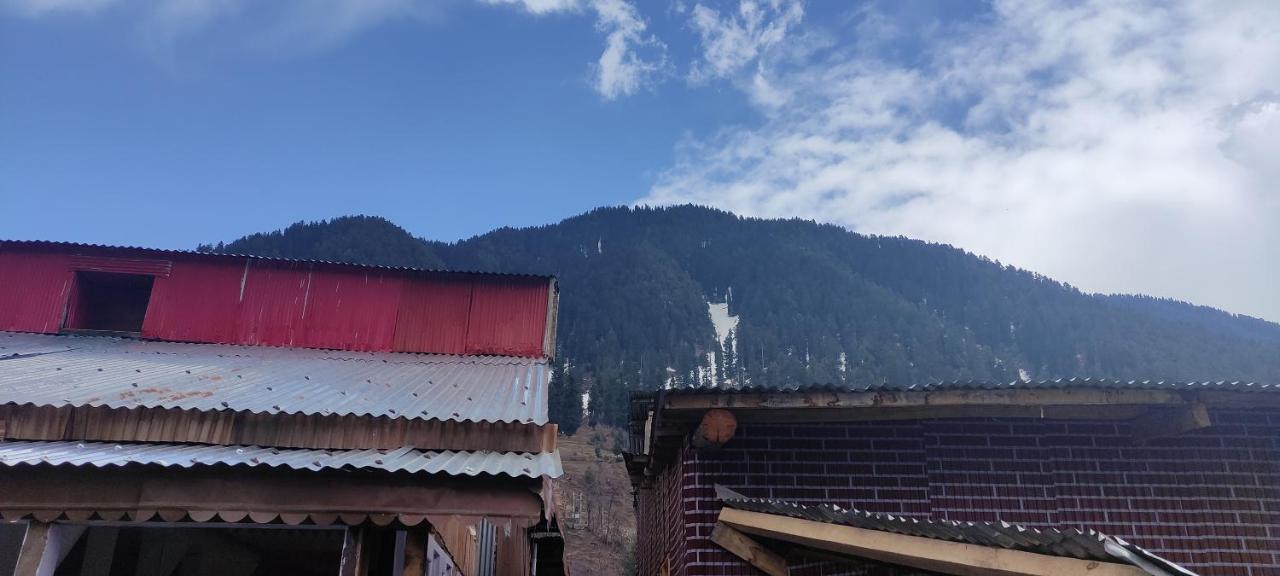 Jahangir Cottage Pahalgām Esterno foto
